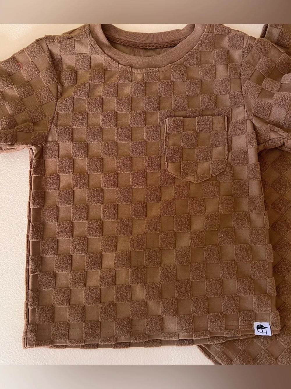 George Hats tees 4T & 7 - Picture 2 of 5